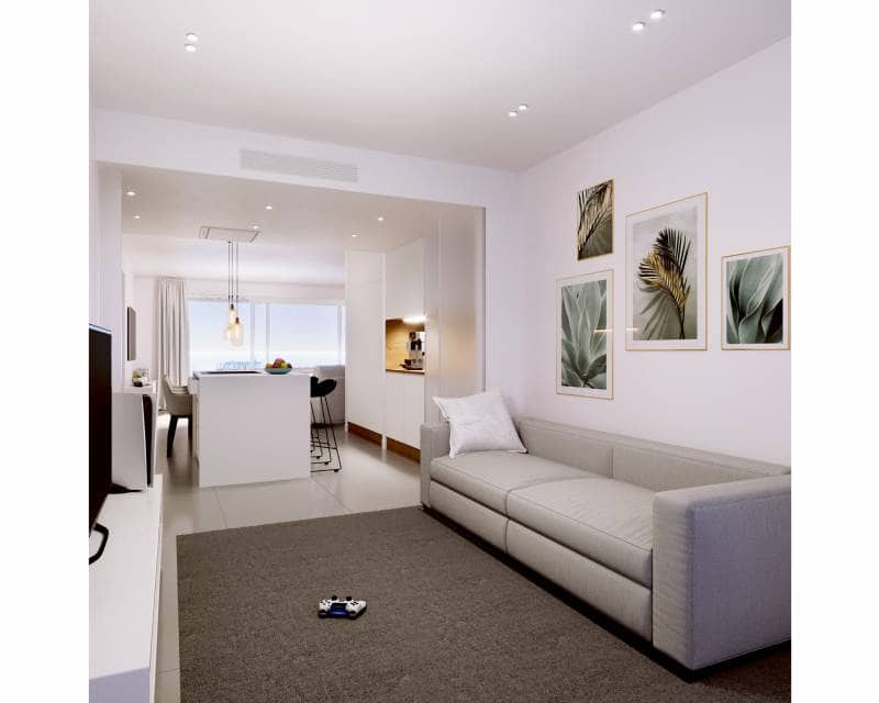 3 bedroom Beach Apartment for sale in Santiago de la Ribera with pool - € 559,000 (Ref: 9633544)