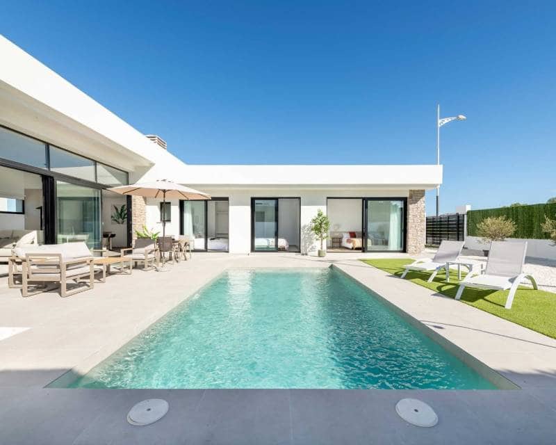 3 bedroom Villa for sale in Calasparra - € 355,000 (Ref: 9633547)