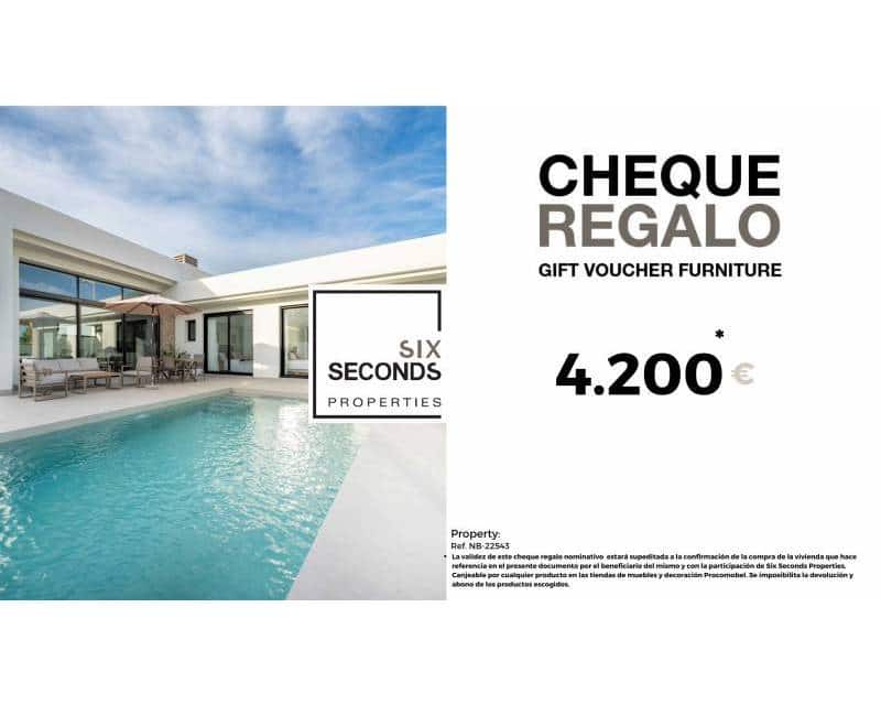 3 bedroom Villa for sale in Calasparra - € 355,000 (Ref: 9633547)