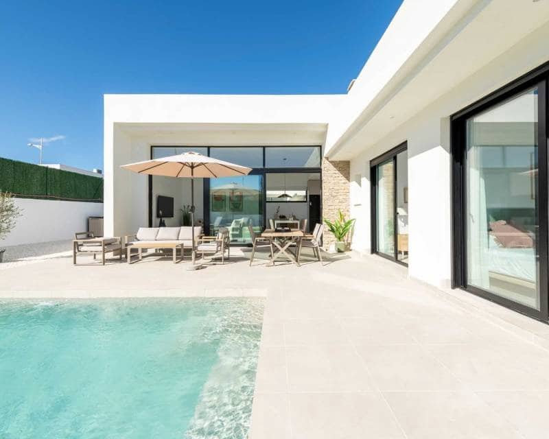 3 bedroom Villa for sale in Calasparra - € 355,000 (Ref: 9633547)