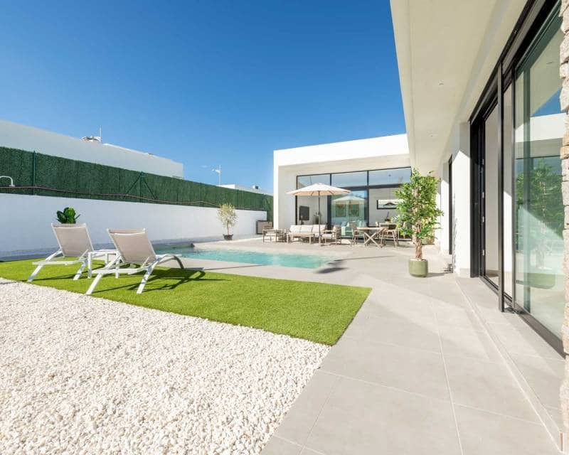 3 bedroom Villa for sale in Calasparra - € 355,000 (Ref: 9633547)