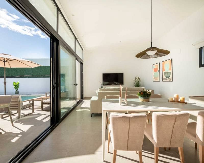 3 bedroom Villa for sale in Calasparra - € 355,000 (Ref: 9633547)
