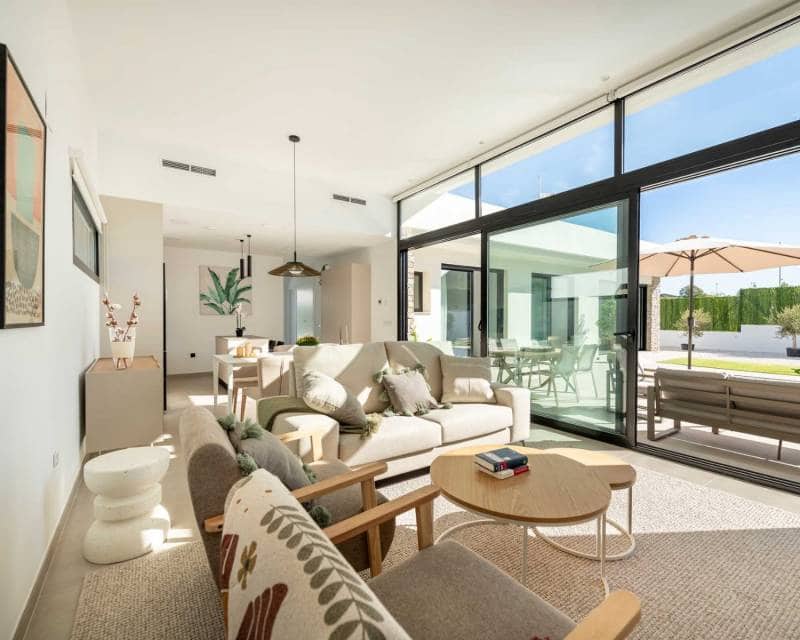 3 bedroom Villa for sale in Calasparra - € 355,000 (Ref: 9633547)