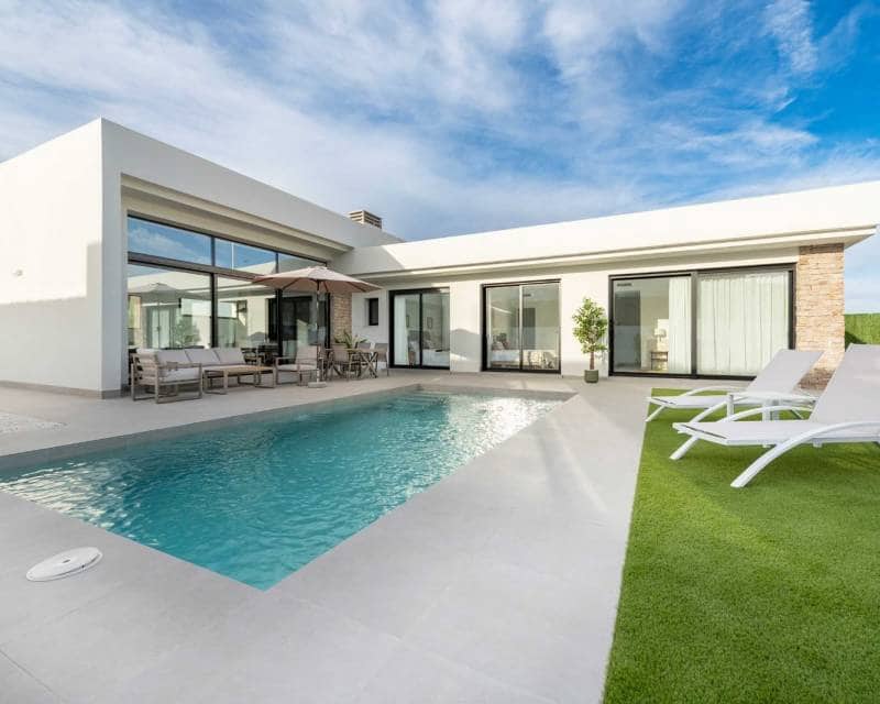3 bedroom Villa for sale in Calasparra - € 355,000 (Ref: 9633547)