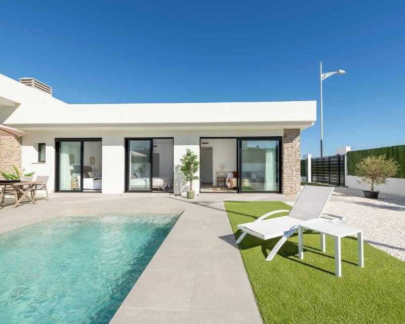 3 bedroom Villa for sale in Calasparra - € 355,000 (Ref: 9633547)