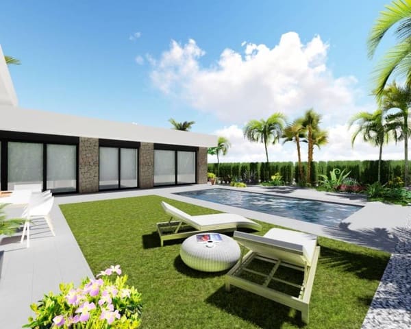 3 sypialnia Willa na sprzedaż w Calasparra - 355 000 € (Ref: 9633547)