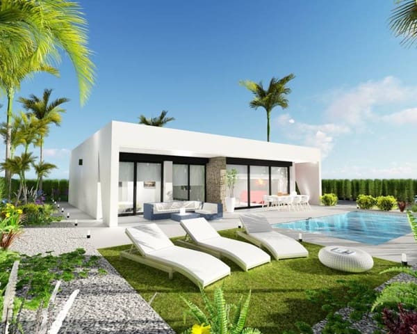 3 sypialnia Willa na sprzedaż w Calasparra - 355 000 € (Ref: 9633547)