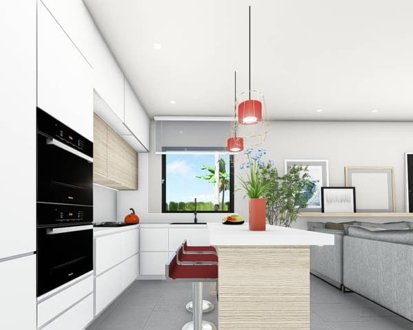 3 sypialnia Willa na sprzedaż w Calasparra - 355 000 € (Ref: 9633547)