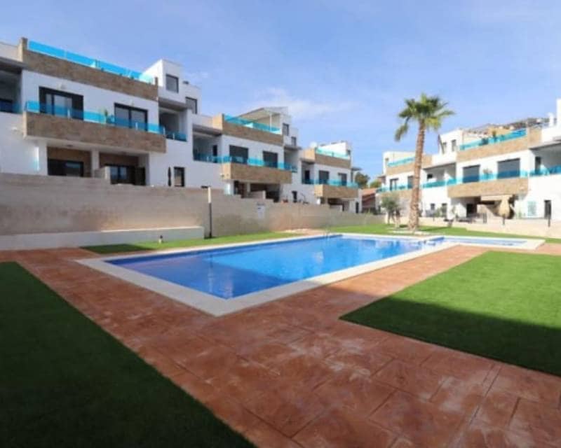 2 bedroom Terraced Villa for sale in Bigastro with pool - € 255,000 (Ref: 9633548)
