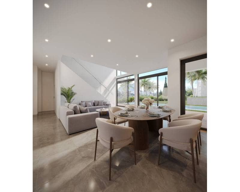 3 slaapkamer Villa te koop in Calpe / Calp - € 1.199.000 (Ref: 9633550)