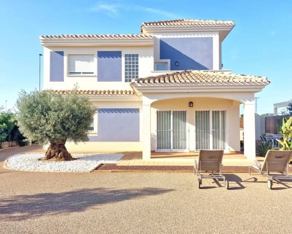 3 sypialnia Willa na sprzedaż w Purias, Lorca - 375 000 € (Ref: 9633551)