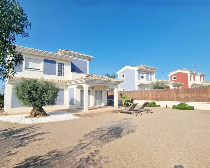 3 sovrum Villa till salu i Purias - 375 000 € (Ref: 9633551)