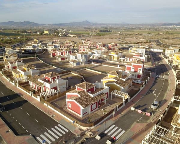 3 sypialnia Willa na sprzedaż w Purias, Lorca - 375 000 € (Ref: 9633551)