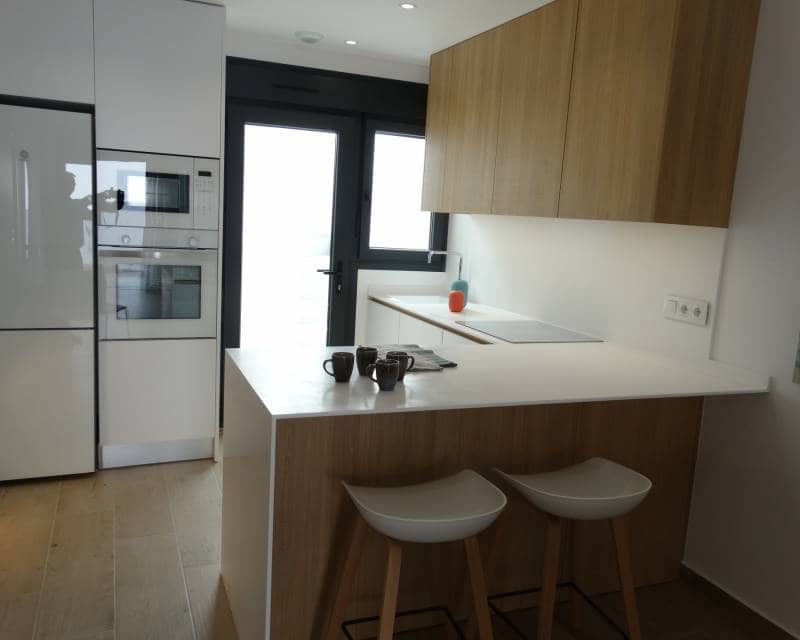 3 Zimmer Bungalow zu verkaufen in Pilar de la Horadada mit Pool - 285.000 € (Ref: 9633552)