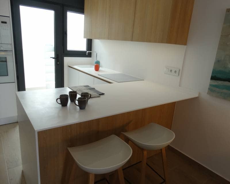 3 Zimmer Bungalow zu verkaufen in Pilar de la Horadada mit Pool - 285.000 € (Ref: 9633552)