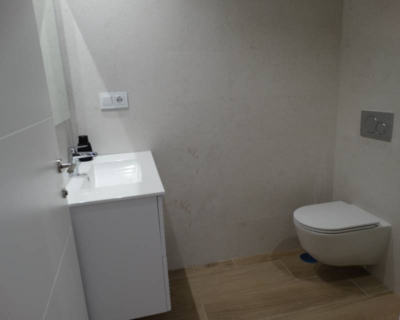 3 Zimmer Bungalow zu verkaufen in Pilar de la Horadada mit Pool - 285.000 € (Ref: 9633552)