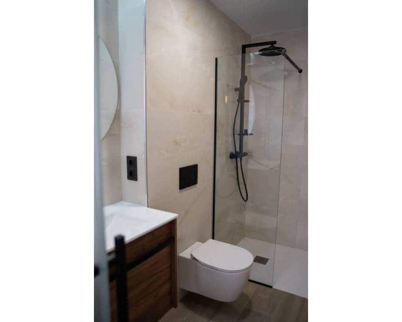 2 chambre Bungalow à vendre à Pilar de la Horadada avec piscine - 330 000 € (Ref: 9633553)