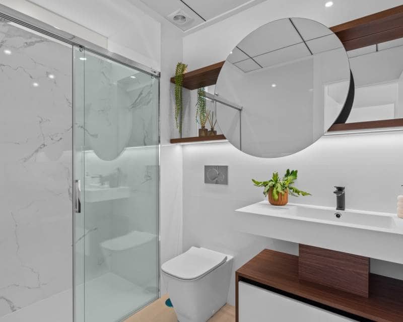 2 sovrum Bungalow till salu i Ciudad Quesada med pool - 330 000 € (Ref: 9633555)