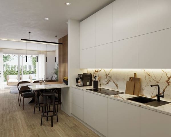 3 soverom Villa til salgs i Hondón de las Nieves - € 357 250 (Ref: 9633556)