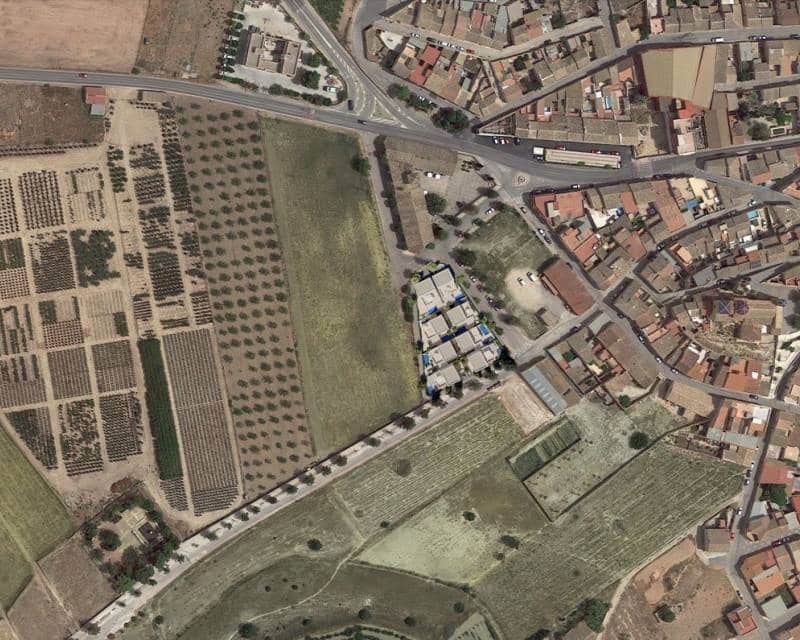 3 soverom Villa til salgs i Hondon de las Nieves - € 357 250 (Ref: 9633556)