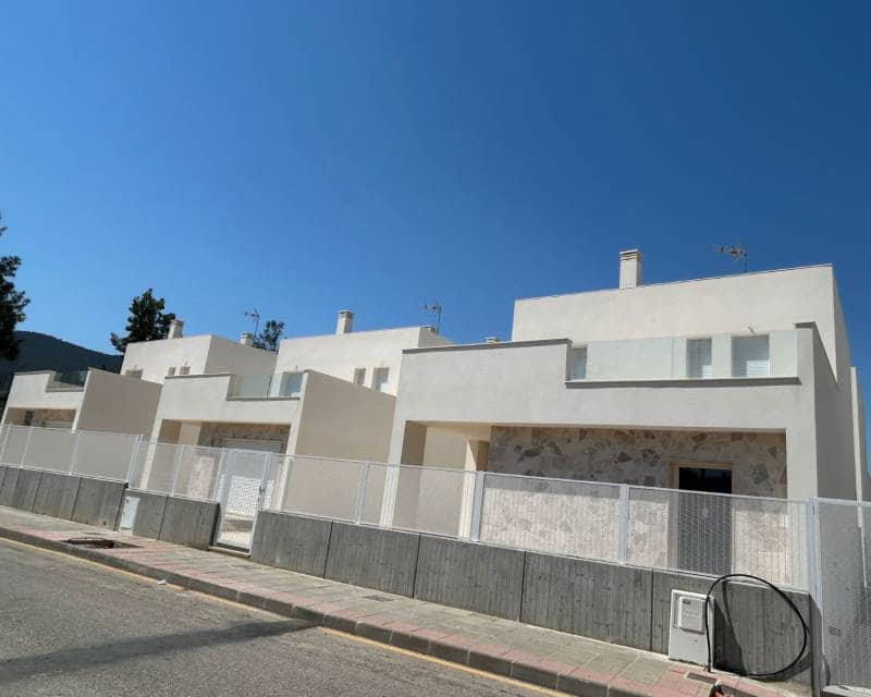3 sovrum Villa till salu i Hondon de las Nieves - 357 250 € (Ref: 9633556)