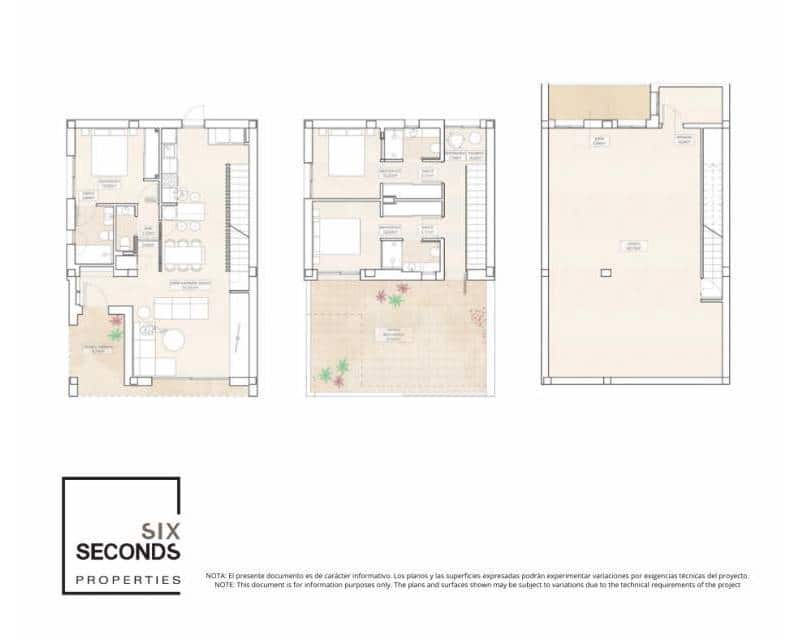 3 sovrum Villa till salu i Hondon de las Nieves - 357 250 € (Ref: 9633556)