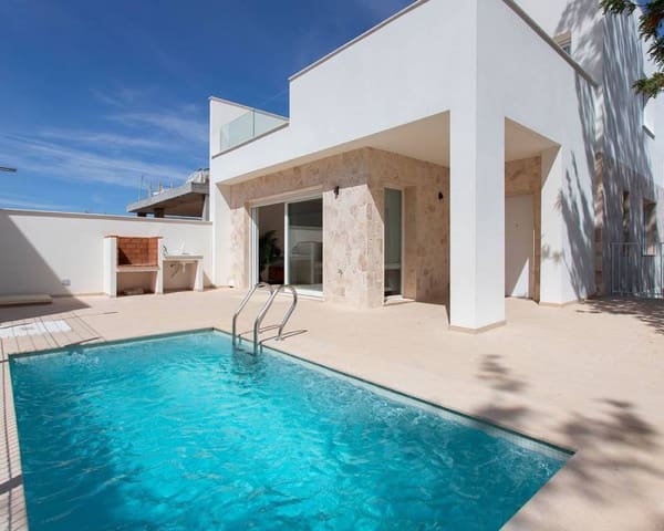 3 quarto Moradia para venda em Hondón de las Nieves - 357 250 € (Ref: 9633556)
