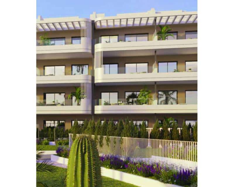 3 soveværelse Lejlighed til salg i Torrevieja med swimmingpool - € 335.000 (Ref: 9633557)