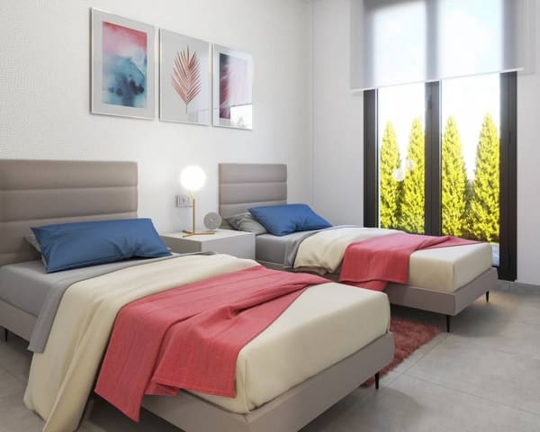 3 soverom Villa til salgs i Puerto Vera - Las Salinas, Vera - € 475 000 (Ref: 9633560)