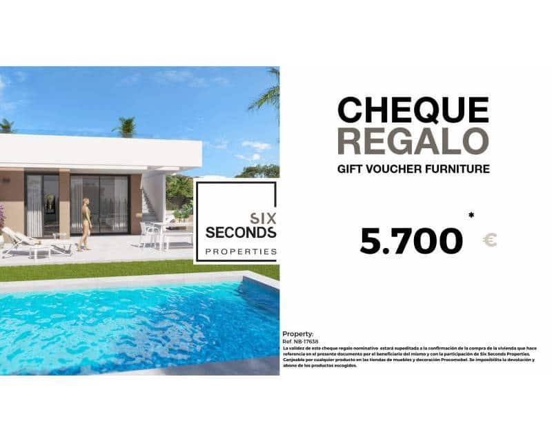 Chalet de 3 habitaciones en Vera en venta - 475.000 € (Ref: 9633560)