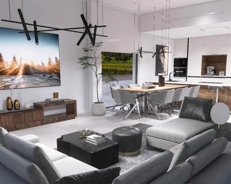 4 makuuhuone Huvila myytävänä paikassa Aspe - 378 000 € (Ref: 9633561)