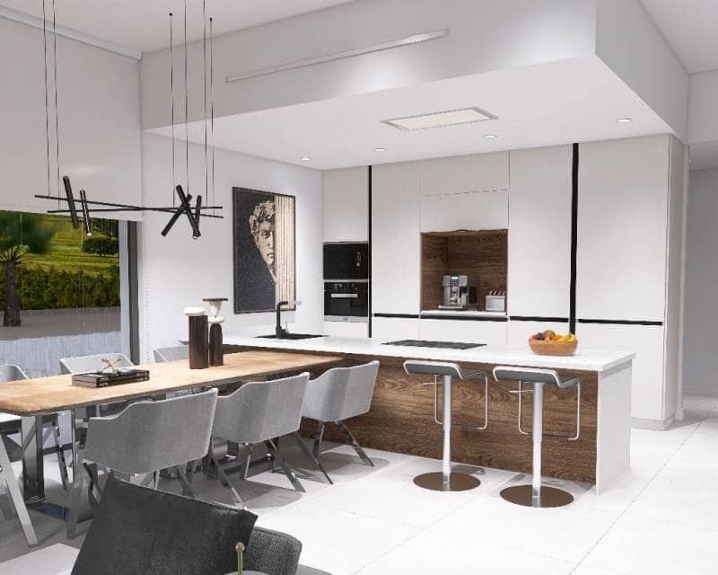 4 makuuhuone Huvila myytävänä paikassa Aspe - 378 000 € (Ref: 9633561)