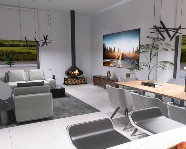 4 makuuhuone Huvila myytävänä paikassa Aspe - 378 000 € (Ref: 9633561)