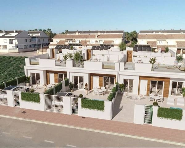 2 soverom Hus til salgs i Ciudad, San Javier med svømmebasseng - € 285 000 (Ref: 9633564)