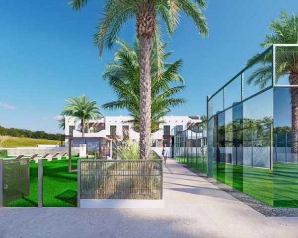 2 makuuhuone Bungalow myytävänä paikassa El Mojon, Pilar de la Horadada mukana uima-altaan - 334 000 € (Ref: 9633566)