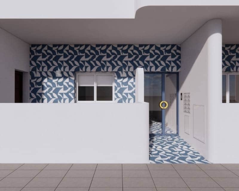 1 soverom Strandleiligheter til salgs i Torre de la Horadada med svømmebasseng - € 245 900 (Ref: 9633567)