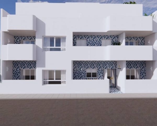 1 bedroom Beach Apartment for sale in Torre de la Horadada, Pilar de la Horadada with pool - € 245,900 (Ref: 9633567)