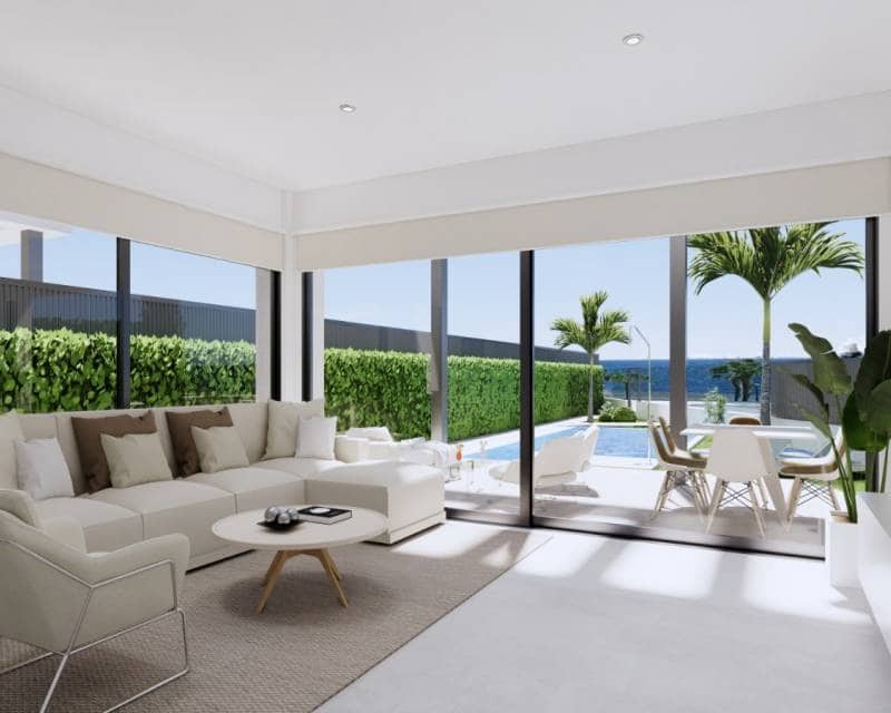 5 quarto Casa em Banda para venda em Los Alcazares - 1 890 000 € (Ref: 9633571)