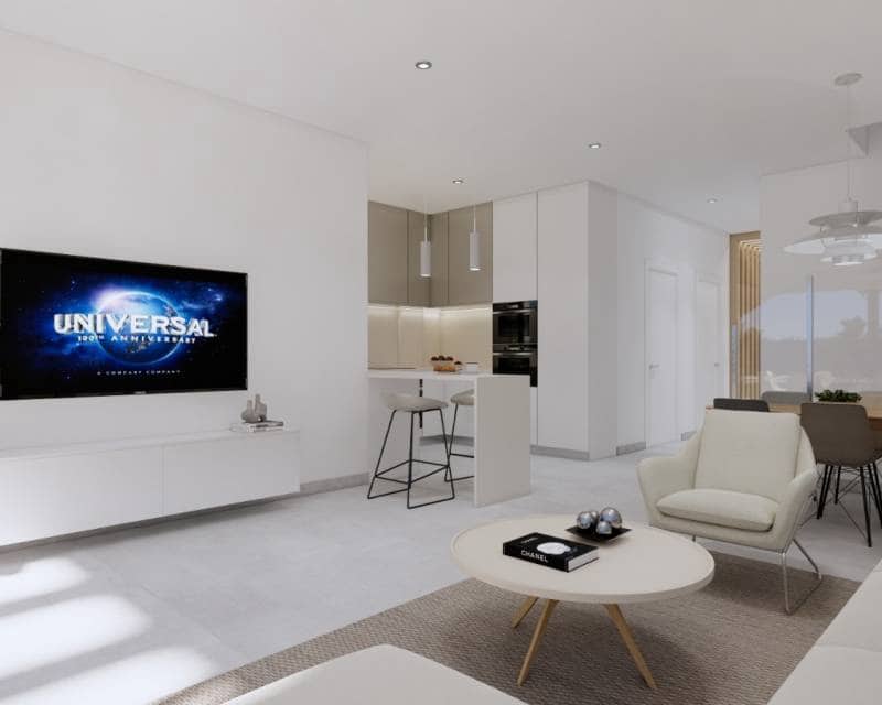 5 quarto Casa em Banda para venda em Los Alcazares - 1 890 000 € (Ref: 9633571)