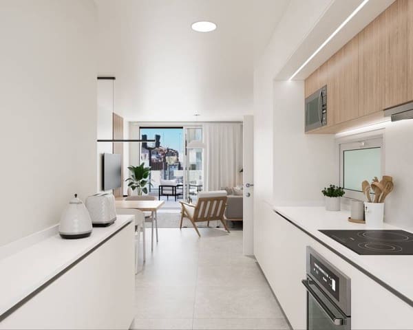 3 soverom Strandleiligheter til salgs i El Mojon, Pilar de la Horadada med svømmebasseng - € 459 900 (Ref: 9633577)