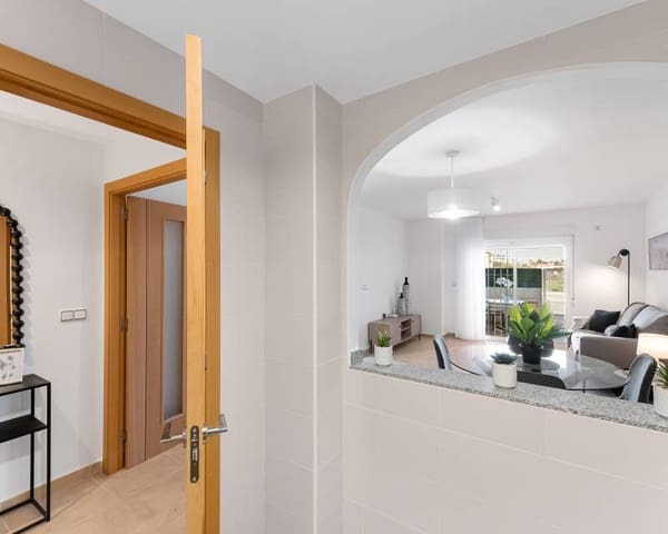 2 soveværelse Lejlighed til salg i Lomas de Cabo Roig - Los Dolses, Orihuela med swimmingpool - € 187.500 (Ref: 9633578)