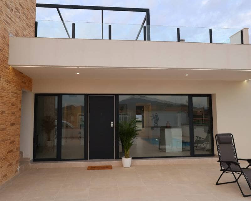 Chalet de 3 habitaciones en Fuente Alamo de Murcia en venta - 267.464 € (Ref: 9633582)