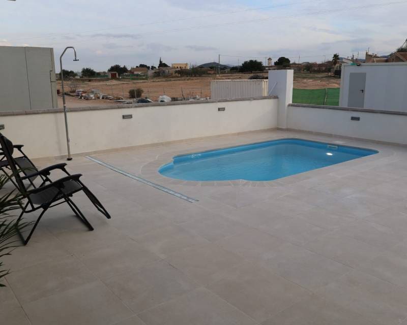 Chalet de 3 habitaciones en Fuente Alamo de Murcia en venta - 267.464 € (Ref: 9633582)