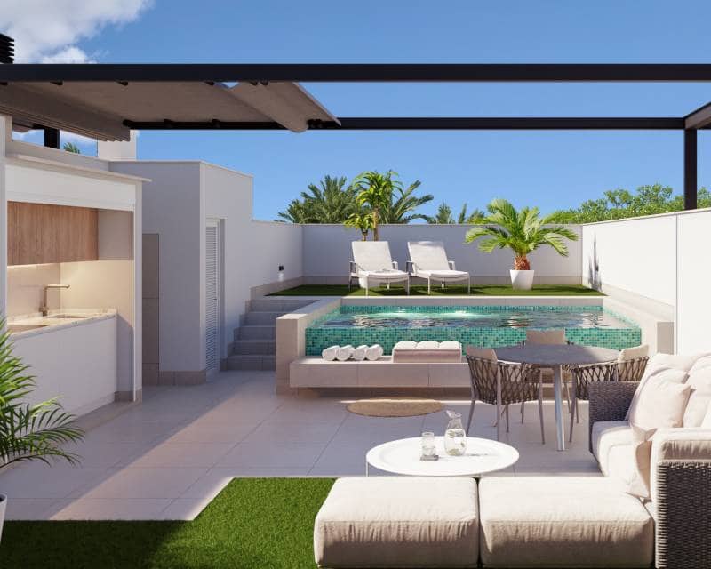 3 soveværelse Villa til salg i Pilar de la Horadada - € 659.000 (Ref: 9633585)