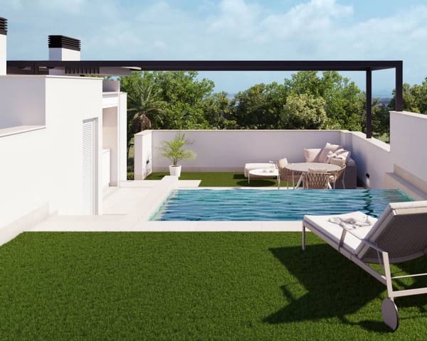 3 soveværelse Villa til salg i Pilar de la Horadada ciudad, Pilar de la Horadada - € 659.000 (Ref: 9633585)