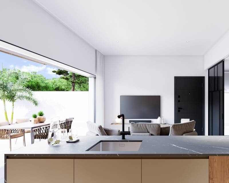 3 soveværelse Villa til salg i Pilar de la Horadada - € 659.000 (Ref: 9633585)