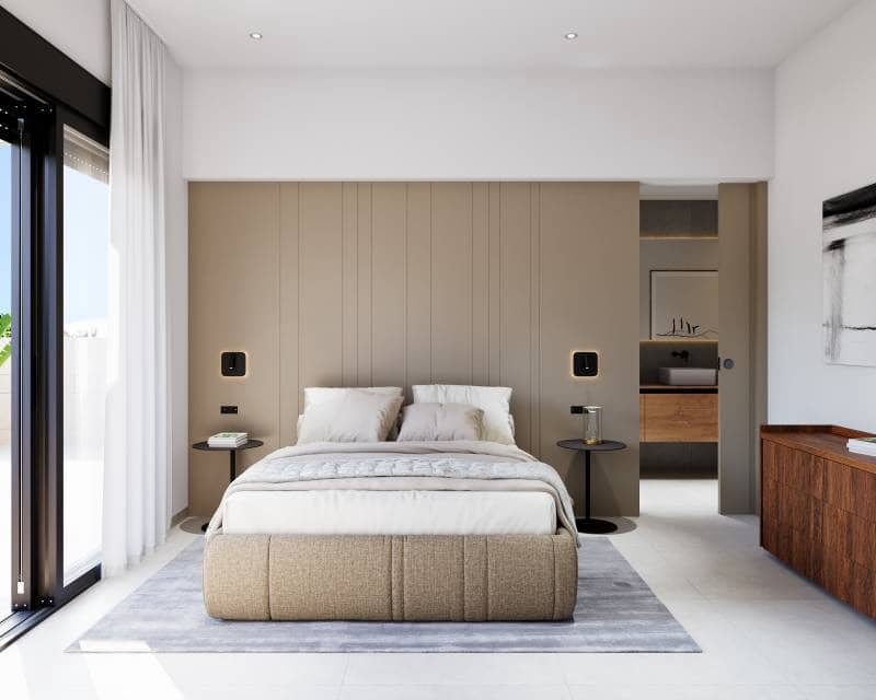 3 soveværelse Villa til salg i Pilar de la Horadada - € 659.000 (Ref: 9633585)