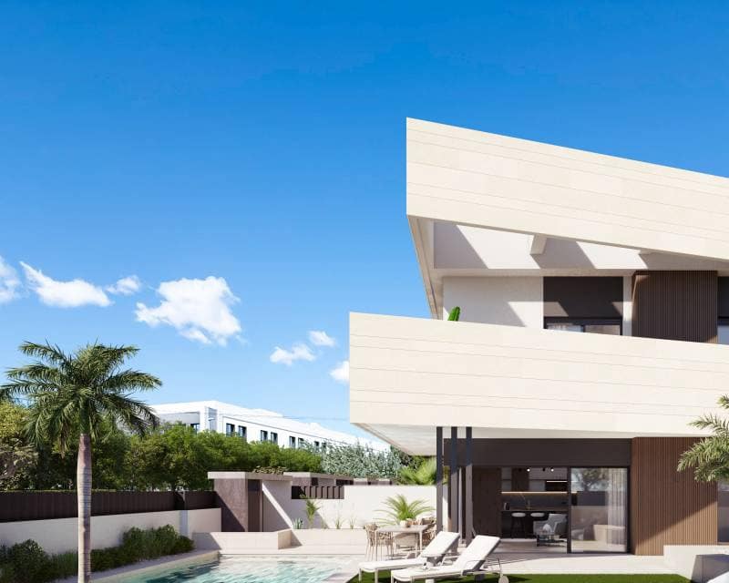 3 Zimmer Villa zu verkaufen in Pilar de la Horadada - 659.000 € (Ref: 9633585)