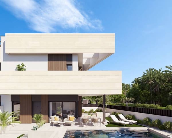 Chalet de 3 habitaciones en Pilar de la Horadada ciudad, Pilar de la Horadada en venta - 659.000 € (Ref: 9633585)
