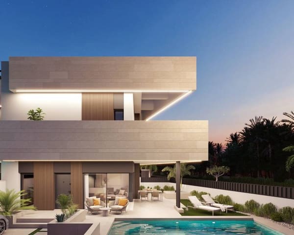 Chalet de 3 habitaciones en Pilar de la Horadada ciudad, Pilar de la Horadada en venta - 659.000 € (Ref: 9633585)